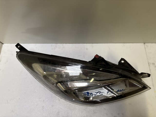 12475 Opel Meriva B 2013-2017 Jobb első Lámpa Fényszóró Angol facelift izzós