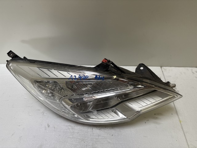 12480 Opel Meriva B Jobb első Lámpa Fényszóró Angol
