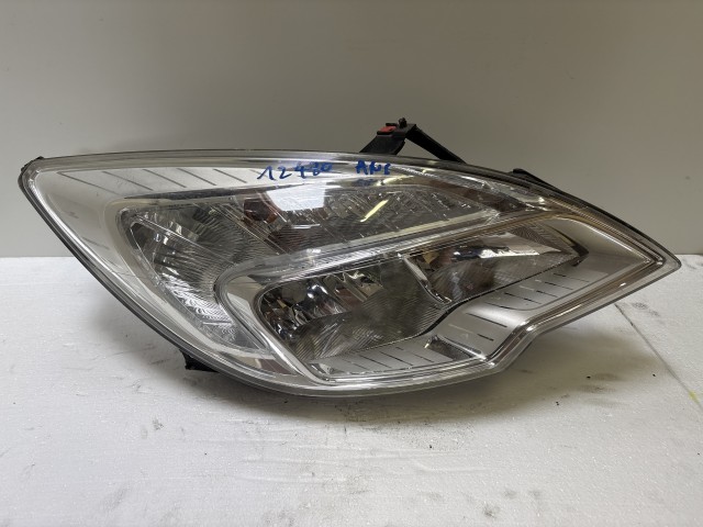 12480 Opel Meriva B Jobb első Lámpa Fényszóró Angol