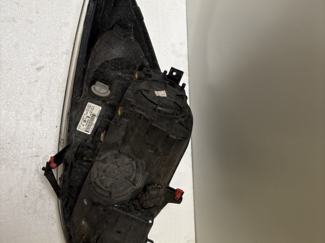 12480 Opel Meriva B Jobb első Lámpa Fényszóró Angol