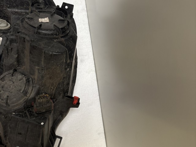 12480 Opel Meriva B Jobb első Lámpa Fényszóró Angol