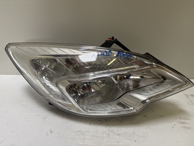 12481 Opel Meriva B  Jobb első Lámpa Fényszóró Angol