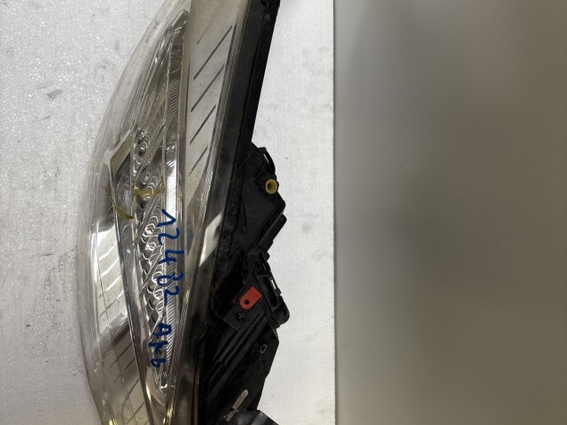 12482 Opel Meriva B Jobb első Lámpa Fényszóró Angol