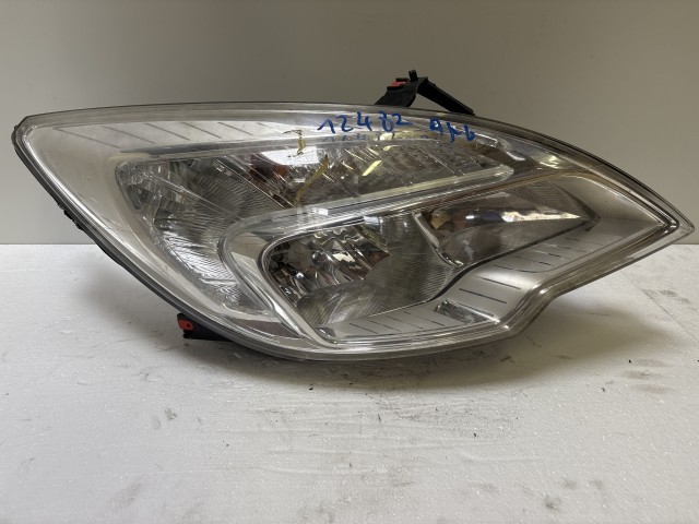 12482 Opel Meriva B Jobb első Lámpa Fényszóró Angol