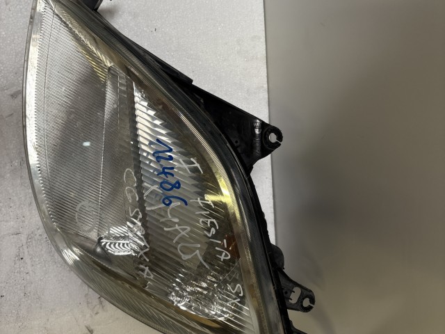 12486 Ford Fiesta v 2004-2008 Bal első Lámpa Fényszóró
