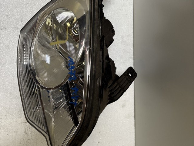 12478 Opel Antara 2006-2015 Jobb első Lámpa Fényszóró Angol
