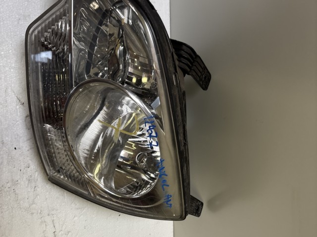 12477 Opel Antara 2006-2015 Bal első Lámpa Fényszóró Angol
