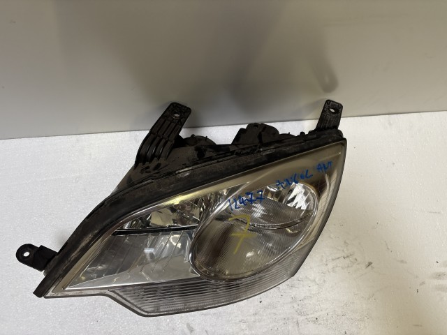 12477 Opel Antara 2006-2015 Bal első Lámpa Fényszóró Angol