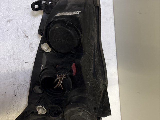 12488 Opel Corsa C 2000-2009 Bal első Lámpa Fényszóró