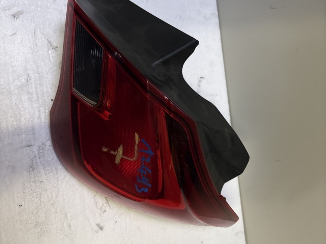 12493 Opel Corsa E Jobb hátsó Lámpa 5 ajtós