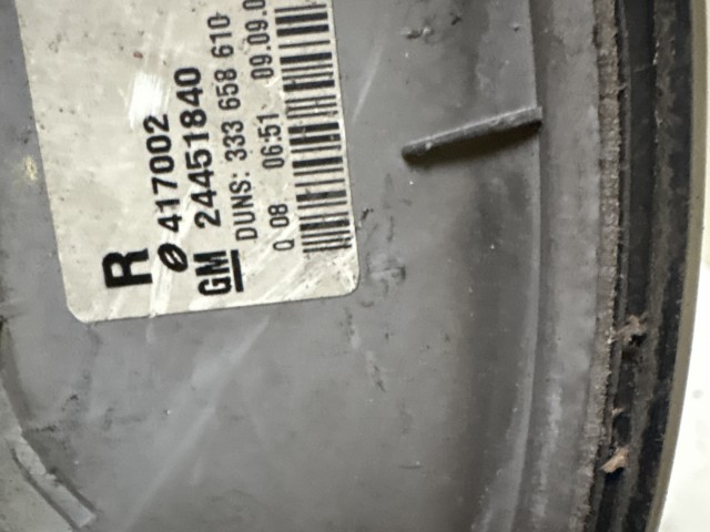 12495 Opel H astra 2004-2014 Jobb hátsó Lámpa kombi