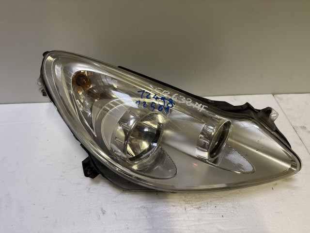 12501 Opel Corsa D 2006-2014 Jobb első Lámpa Fényszóró