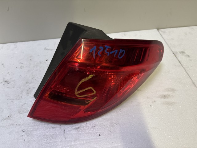 12510 Opel Meriva B 2010-2017 Jobb hátsó Lámpa