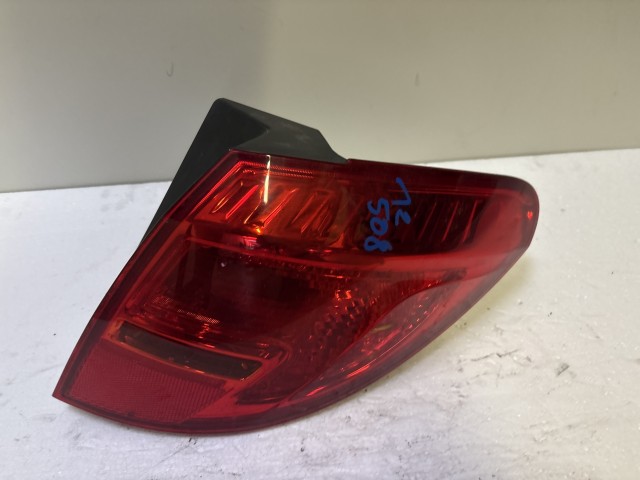 12508 Opel Meriva B 2010-2017 Jobb hátsó Lámpa