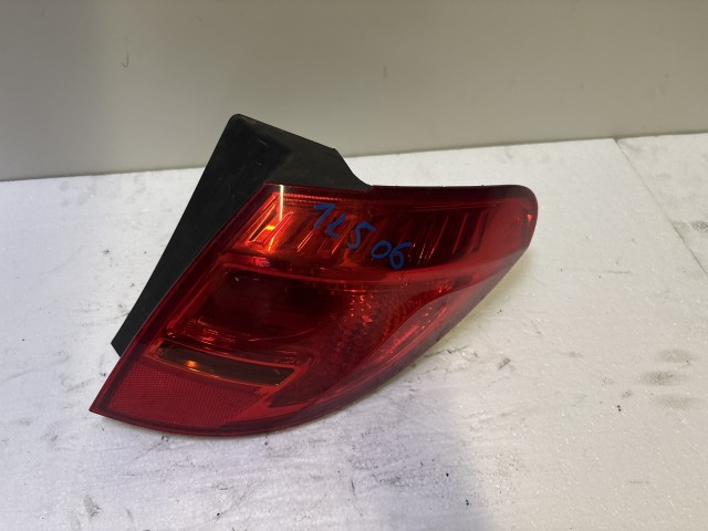 12506 Opel Meriva B 2010-2017 Jobb hátsó Lámpa