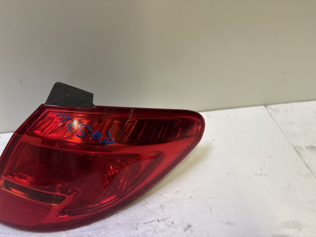 12507 Opel Meriva B 2010-2017 Jobb hátsó Lámpa