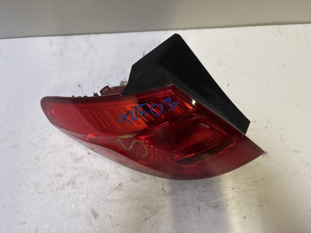 12503 Opel Meriva B 2010-2017 Bal hátsó Lámpa