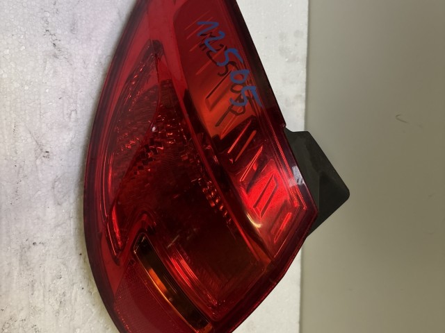 12505 Opel Meriva B 2010-2017 Bal hátsó Lámpa