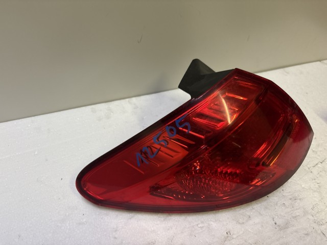 12505 Opel Meriva B 2010-2017 Bal hátsó Lámpa