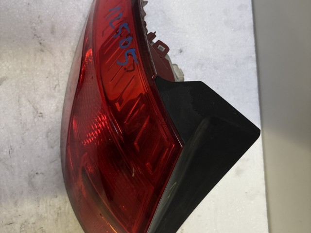 12505 Opel Meriva B 2010-2017 Bal hátsó Lámpa