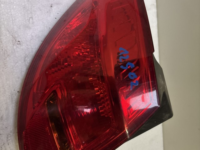 12502 Opel Meriva B 2010-2017 Bal hátsó Lámpa
