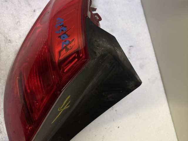 12502 Opel Meriva B 2010-2017 Bal hátsó Lámpa