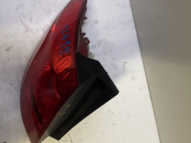 12499 Opel Meriva B 2010-2017 Bal hátsó Lámpa