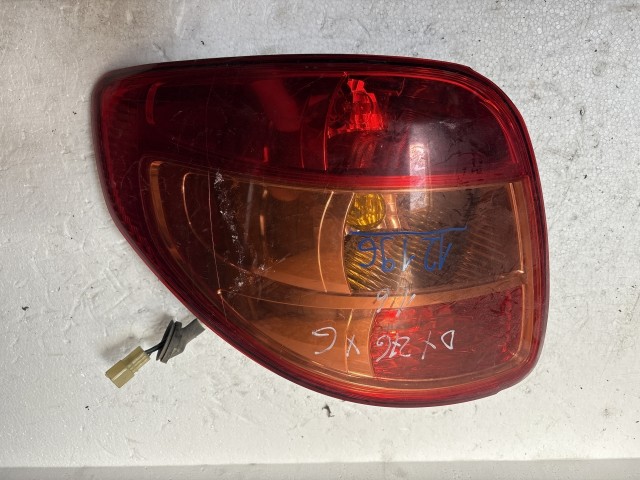 12196 Suzuki SX4 2007-2013 bal hátsó Lámpa