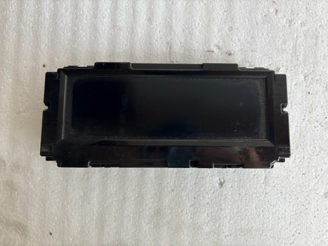 Opel Astra J 2009-2015 Infócenter, Közép kijelző Használt