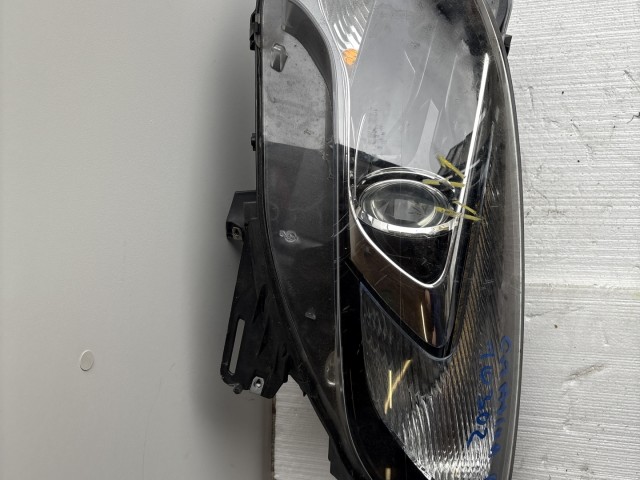 10302 Opel Zafira C 2011 Bal első Lámpa Fényszóró Angol 