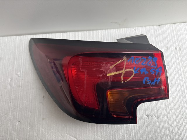 10289 Opel Astra K Bal hátsó Lámpa 5 ajtós