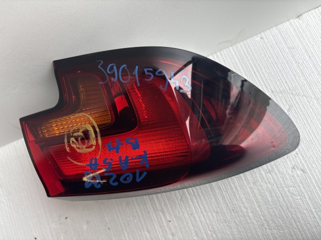 10288 Opel Astra K Bal hátsó Lámpa 5 ajtós