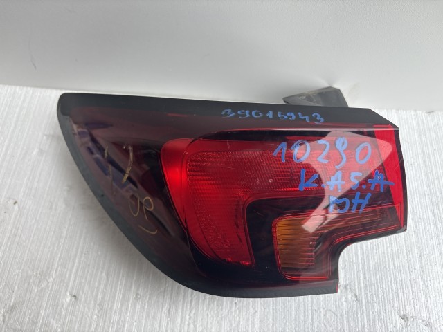 10290 Opel Astra K Bal hátsó Lámpa 5 ajtós