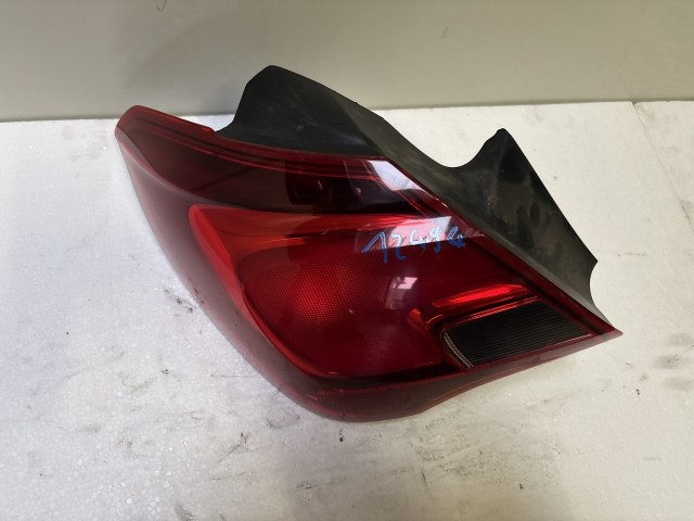 12494 Opel Corsa E Bal hátsó Lámpa 5 ajtós