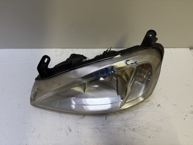 12488 Opel Corsa C 2000-2009 Bal első Lámpa Fényszóró