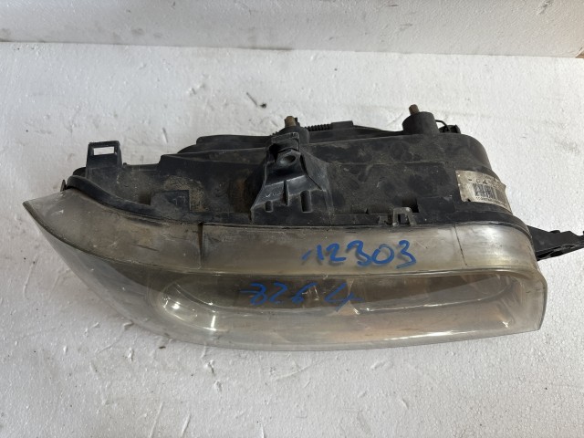 12303 Fiat Ducato 2002-2006 Jobb első Lámpa Fényszóró