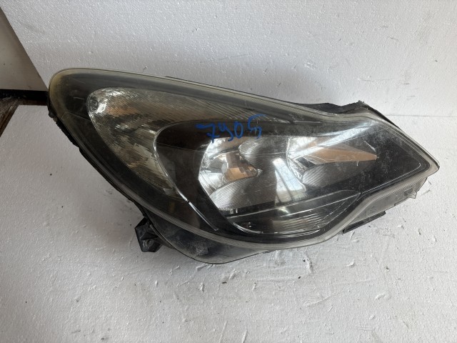 7905 Opel Corsa D 2010-2014 Jobb első Lámpa Fényszóró facelift