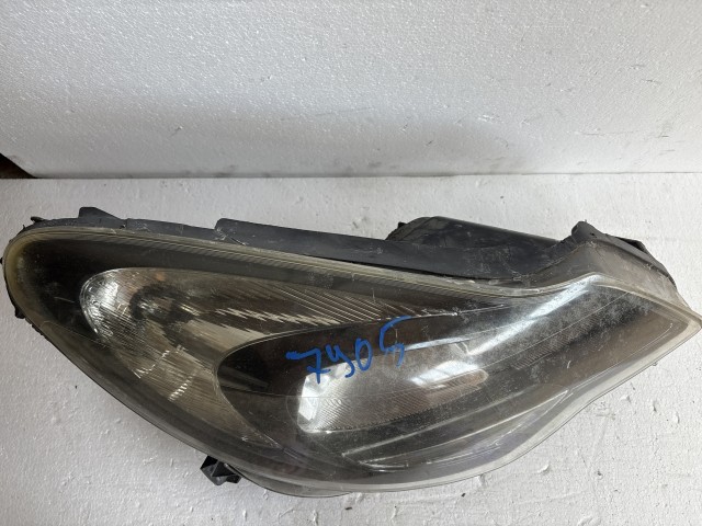 7905 Opel Corsa D 2010-2014 Jobb első Lámpa Fényszóró facelift