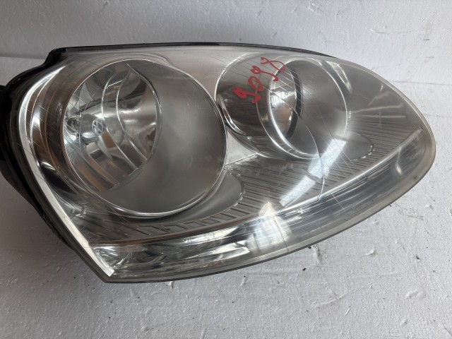 9098 Volkswagen Golf V. 2003-2008 Jobb első Lámpa Fényszóró
