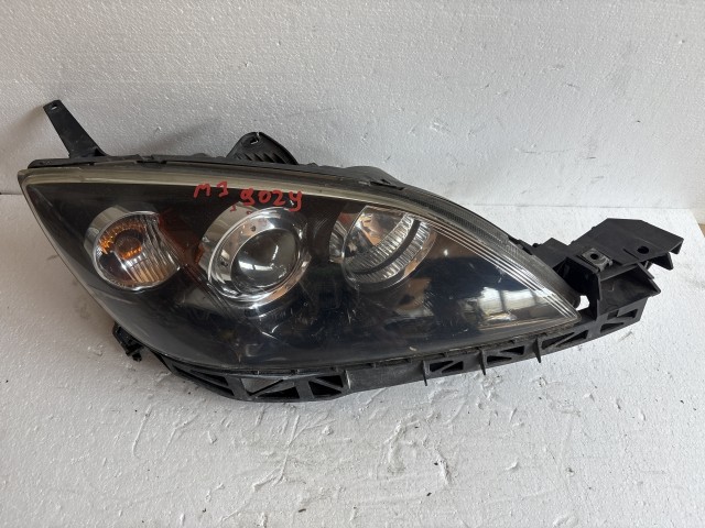 9029 Mazda 3 2003-2009 Jobb első Lámpa Fényszóró