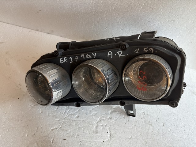 6831 Alfa Romeo 159 2005-2011 Jobb első Lámpa Fényszóró