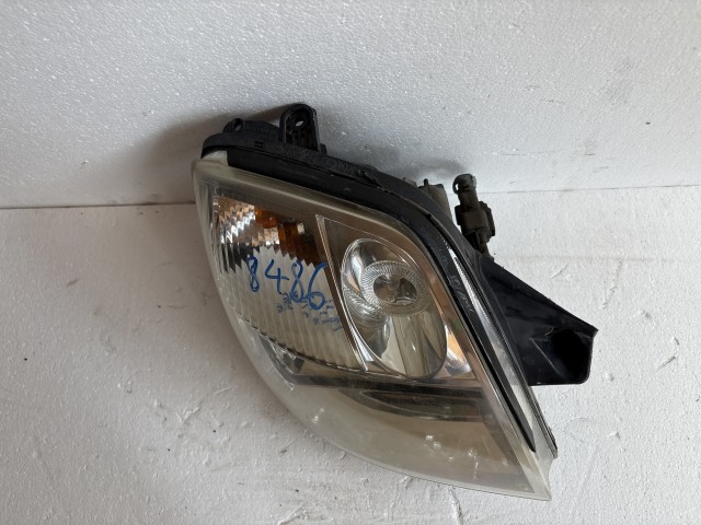 8486 Kia Picanto 2004-2011 Jobb első Lámpa Fényszóró
