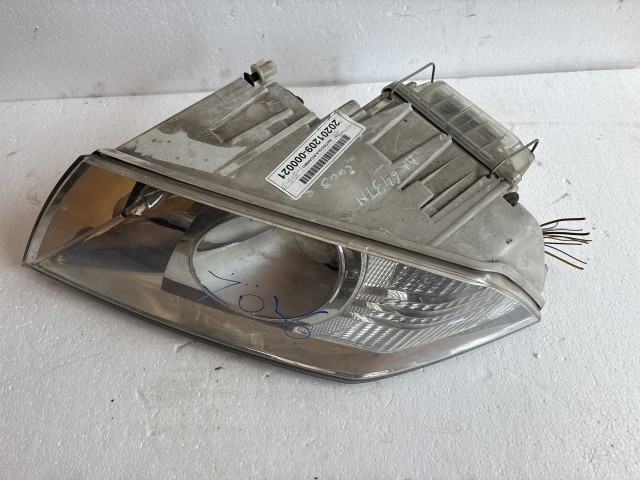 7036 Skoda Octavia 2004-2013 Bal első Xenon Lámpa Fényszóró