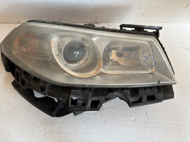 7053 Renault Megane II. 2002-2009 Jobb első Lámpa Fényszóró