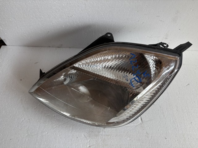 12295 Ford Fiesta v 2004-2008 Bal első Lámpa Fényszóró