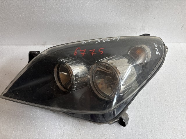 6775 Opel Astra H 2004-2010 Bal első  Lámpa Fényszóró