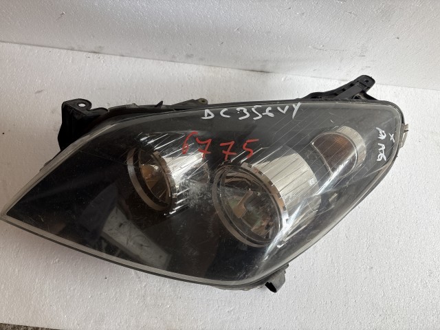 6775 Opel Astra H 2004-2010 Bal első  Lámpa Fényszóró