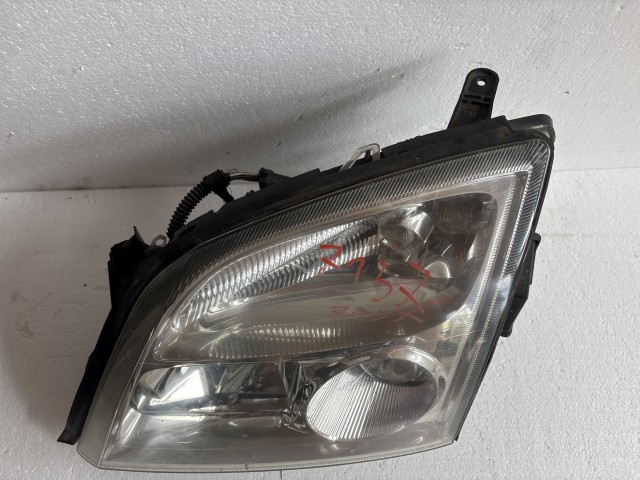 7137 Opel Vectra C 2002-2008 Bal első Lámpa Fényszóró Xenon