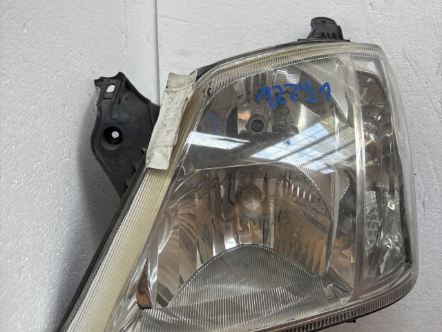 12291 Opel Meriva A 2003-2010 Bal első Lámpa Fényszóró