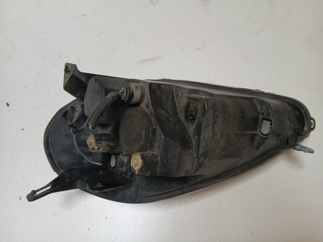 12520 Fiat Grande Punto  2005-2009 Jobb első Lámpa Fényszóró